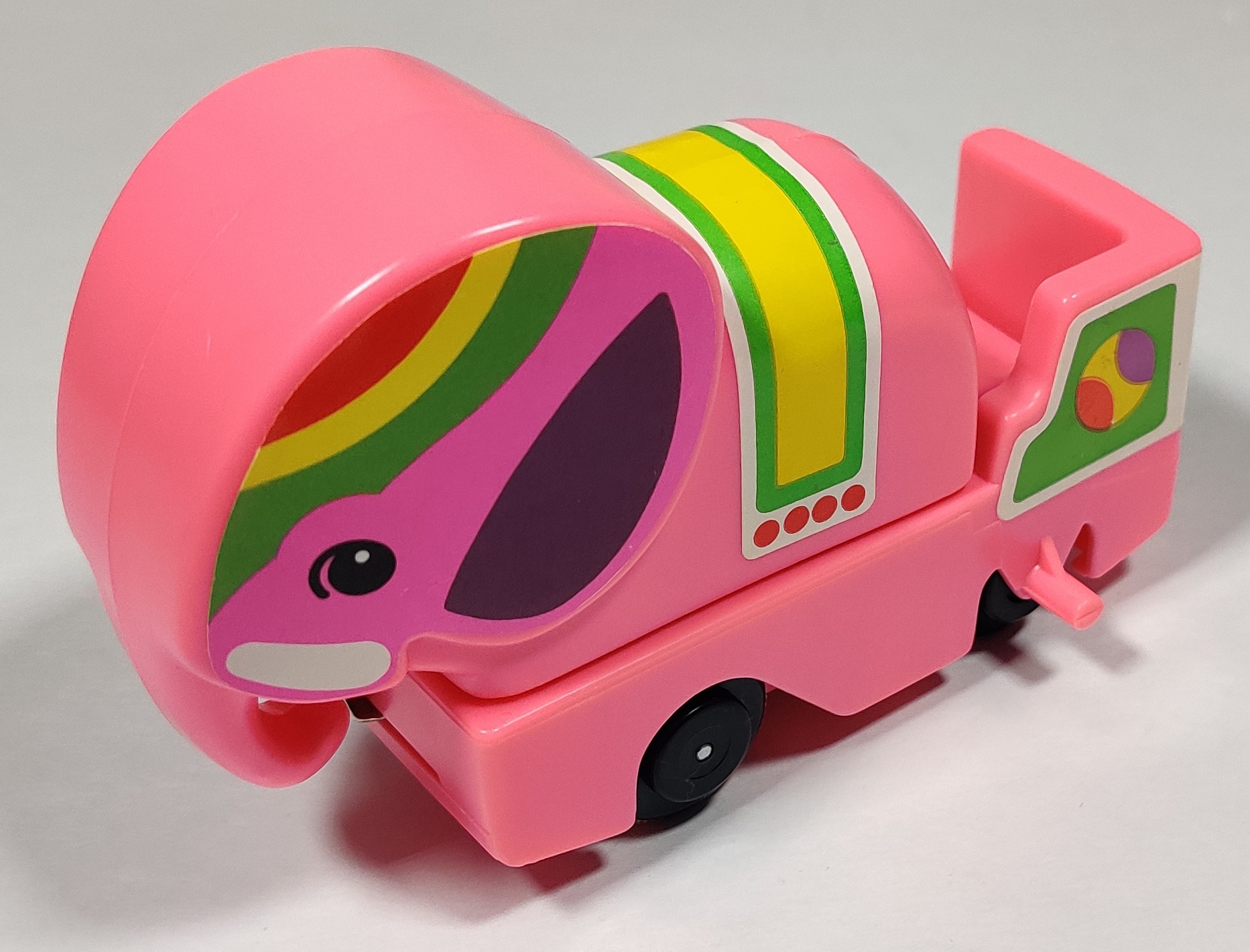 Playrail Merry Go Zoo